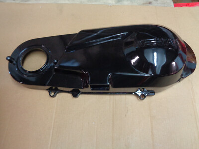 Variomatikdeckel schwarz Outlook SP Keeway Outlook 125 Keeway Silverblade 125