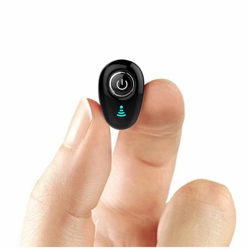 1Pc Mini Sports Wireless Bluetooth-compatible Earphone Stereo Earbuds Headset 96 - Photo 3 sur 14