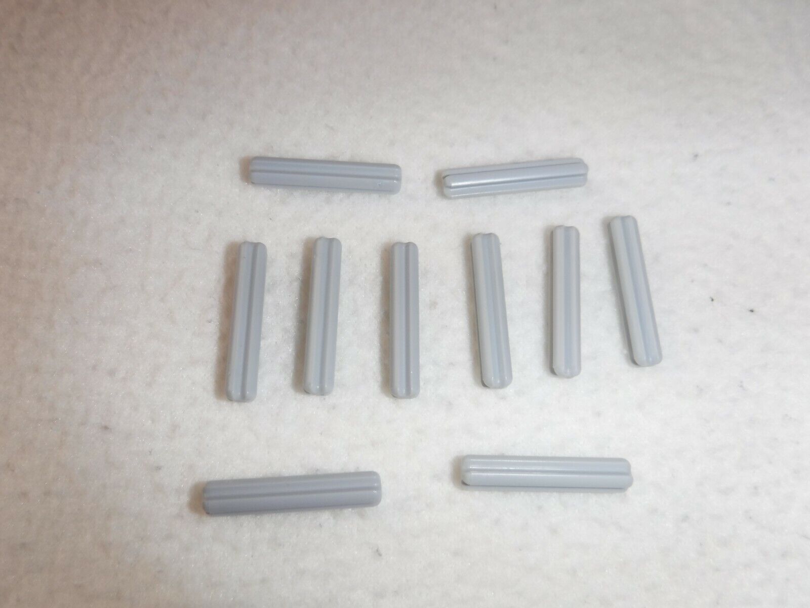 10 NEW LEGO TECHNIC AXLE 3 PART No 4211815 LIGHT GREY eBay