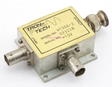 Tron-Tech W12GE-2 (assorted serial #s) - Sold by W5SWL