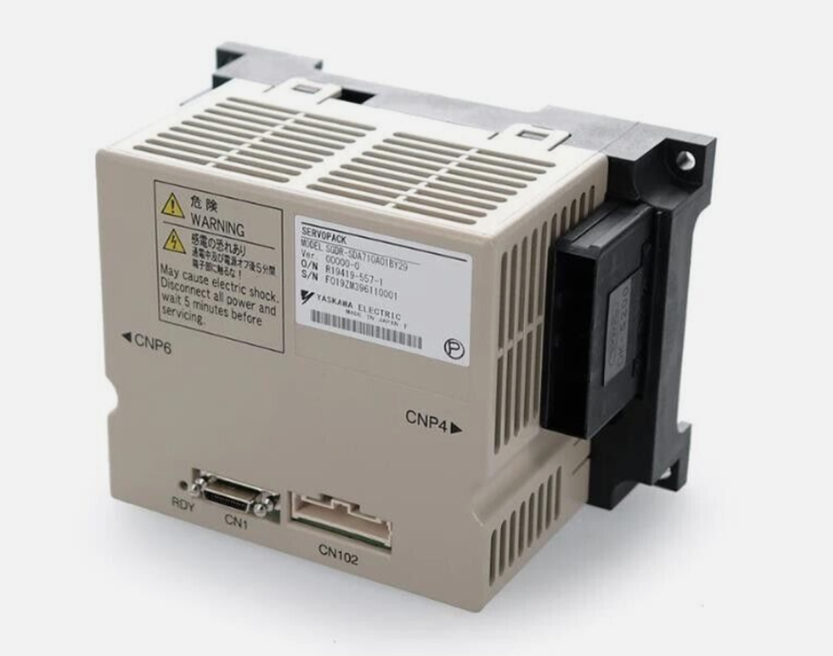 NEW YASKAWA SGDR-SDA710A01BY29 Servo Drive | eBay