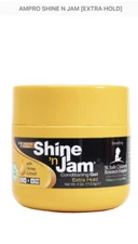 Ampro Shine 'n Jam Conditioning Gel, Extra Hold 4 oz