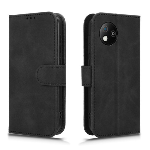 For ZTE Blade A35 lite, Luxury PU Flip Leather Wallet Stand Card Slot Case Cover - Picture 20 of 24