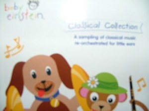 Baby Einstein Classical Collection A Concert For Little Ears Cd Vg Ebay