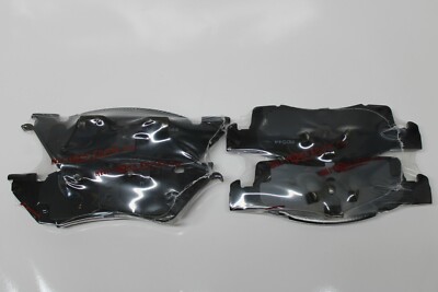 Disc Brake Pad Set-4WD Front Semi-metallic MD976 Disc Brake Pad Set-4WD Front Semi-metallic MD976
