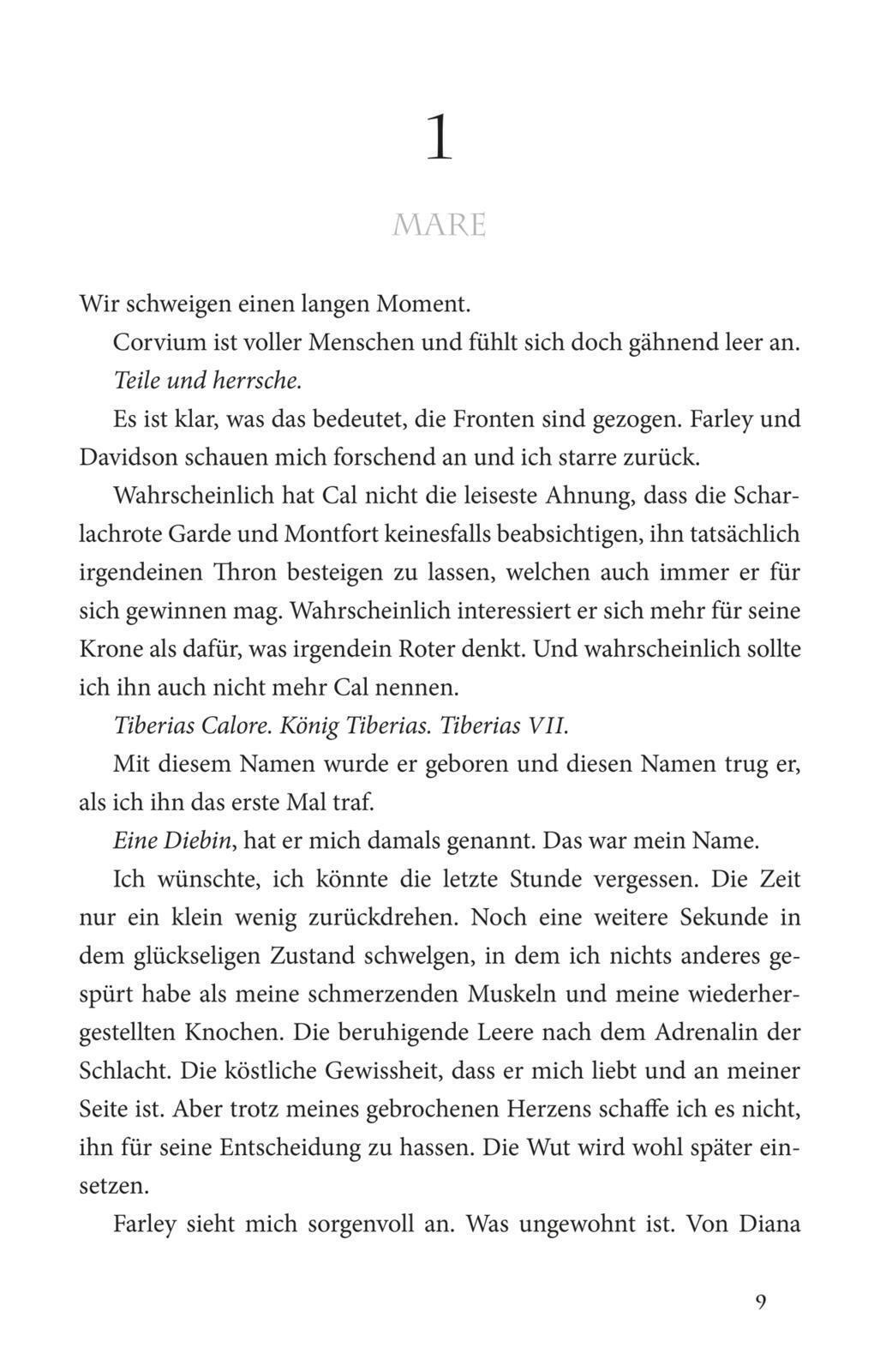Thumbnail - Die Rote Königin: Alle Vier Bände Taschenbuch-schuber (die Farben Des