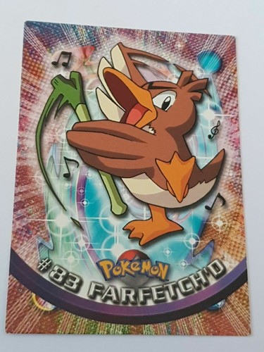 Pokemon TOPPS Trading Cards - Series 1, 2 & 3 - Choose Your Card - Vintage TCG - Afbeelding 85 van 157