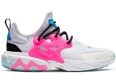 Nike Presto React (GS) Shoes Size 5Y 