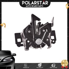 New Hood Latch Lock Fit 2010-2012 Ford Fusion 2010-2011 Mercury Milan Sedan