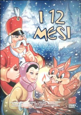 Die 12 MONATE - DVD
