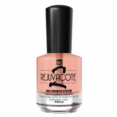 Rejuvacote 2 Nail Treatment Growth System 0.61 Fl Oz Sensitive Formula