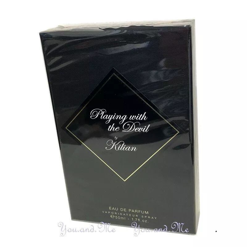 PLAYING WITH THE DEVIL by KILIAN 1.6 1.7 oz 50 ml EDP SPRAY