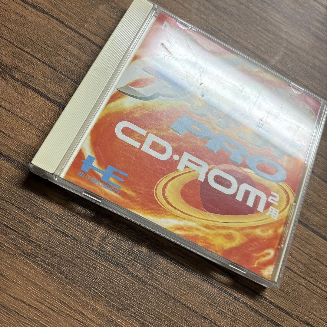 Arcade Card Pro NEC PC Engine PCE CD Rom2 Game PCE-AC2 Boxed Arcade Card Pro NEC PC Engine PCE CD Rom2 Game PCE-AC2 Boxed