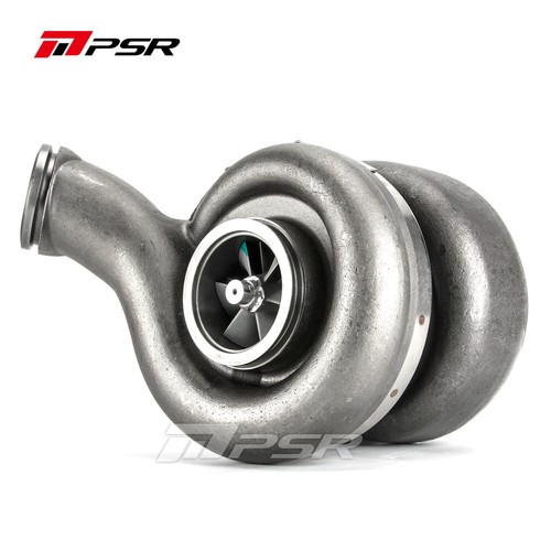 GTA4702B Turbo for Caterpillar CAT C13 Acert High Pressure 743279-0001 - 第 1/11 張圖片