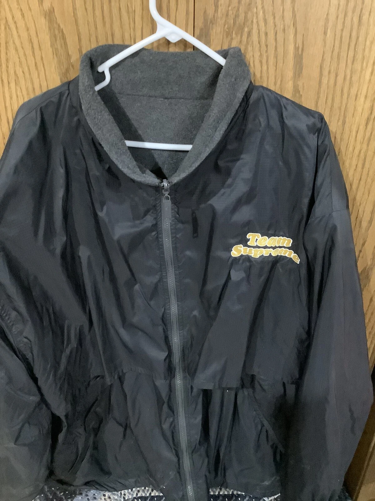 Veste réversible Team Supreme