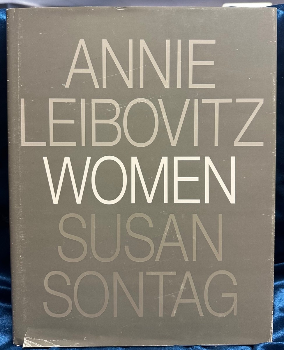 Annie Leibovitz Women Susan Sontag 写真集 Women: Leibovitz, Annie, Sontag, Susan: Amazon.com: Books