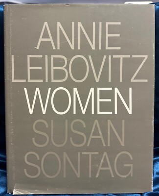 Annie Leibovitz Women Susan Sontag 写真集 Women: Leibovitz, Annie, Sontag, Susan: 9780375756467