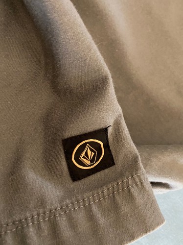 Volcom Mens Bashi Hooded Jacket Size M Gray Long Sleeve Full Zip Outerwear - Picture 7 of 14