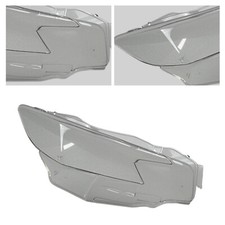 For Subaru WRX 2022-2025 Right Side Headlight Lens Cover+Sealant Glueq9