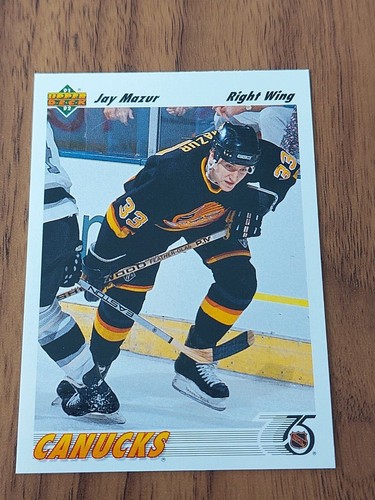 1991 1992 UPPER DECK HOCKEY ROOKIE SP U-PICK TO FINISH YOUR SET - Picture 53 of 89