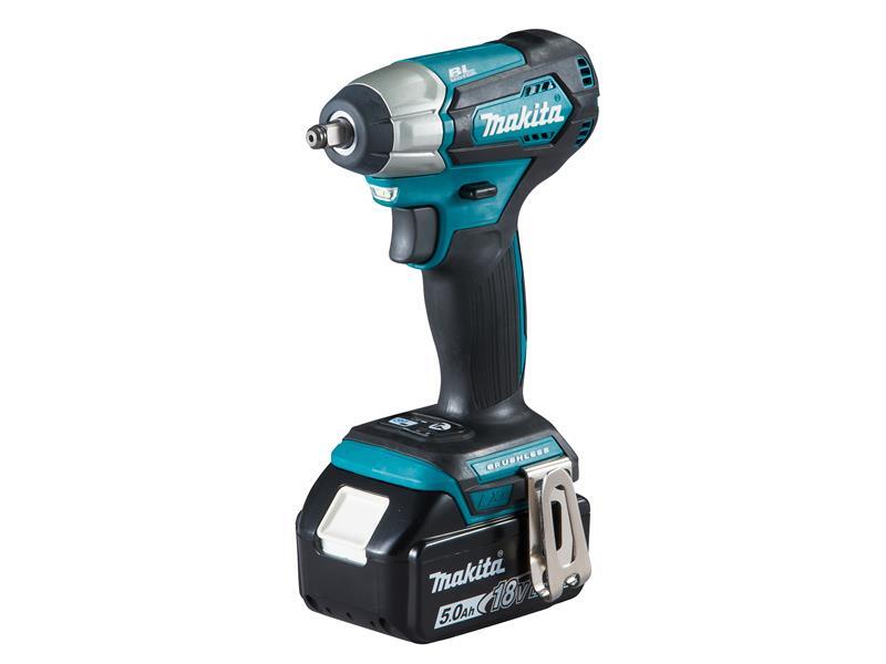 Makita DTW180RTJ Bl LXT Avvitatore 18V 1 X 5.0Ah LI-ION MAKDTW180RTJ