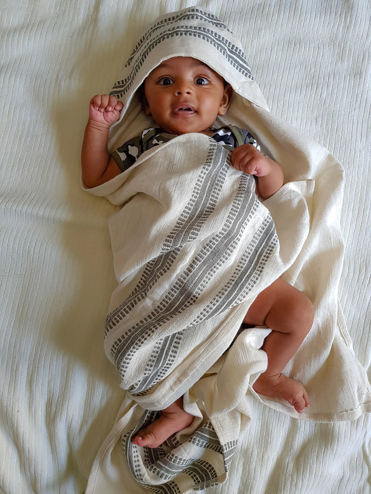 Tinesh baby Towel