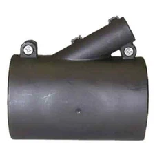 T-H Marine RFHU-1-DP Rigging Flange for 2" Hose Union Black Boat Marine