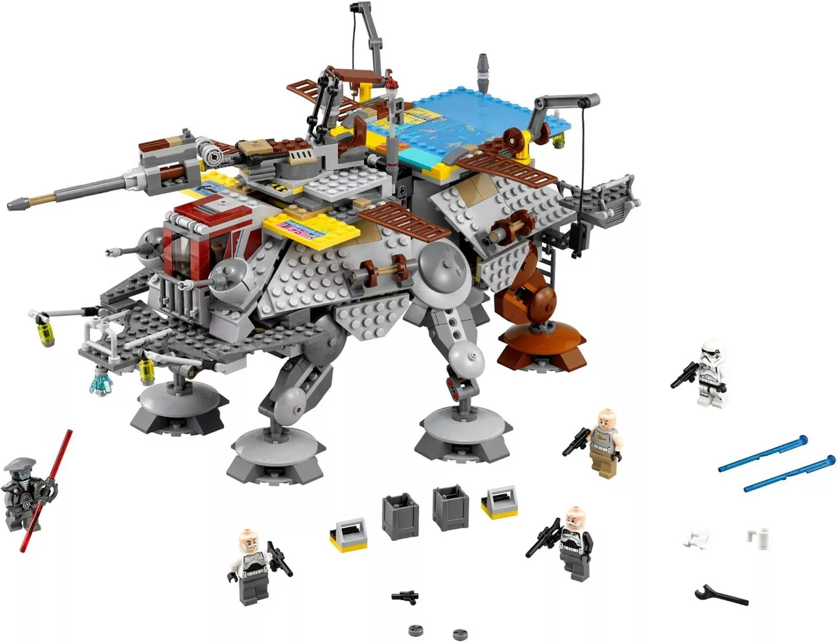 Lego star wars cheap at te ebay