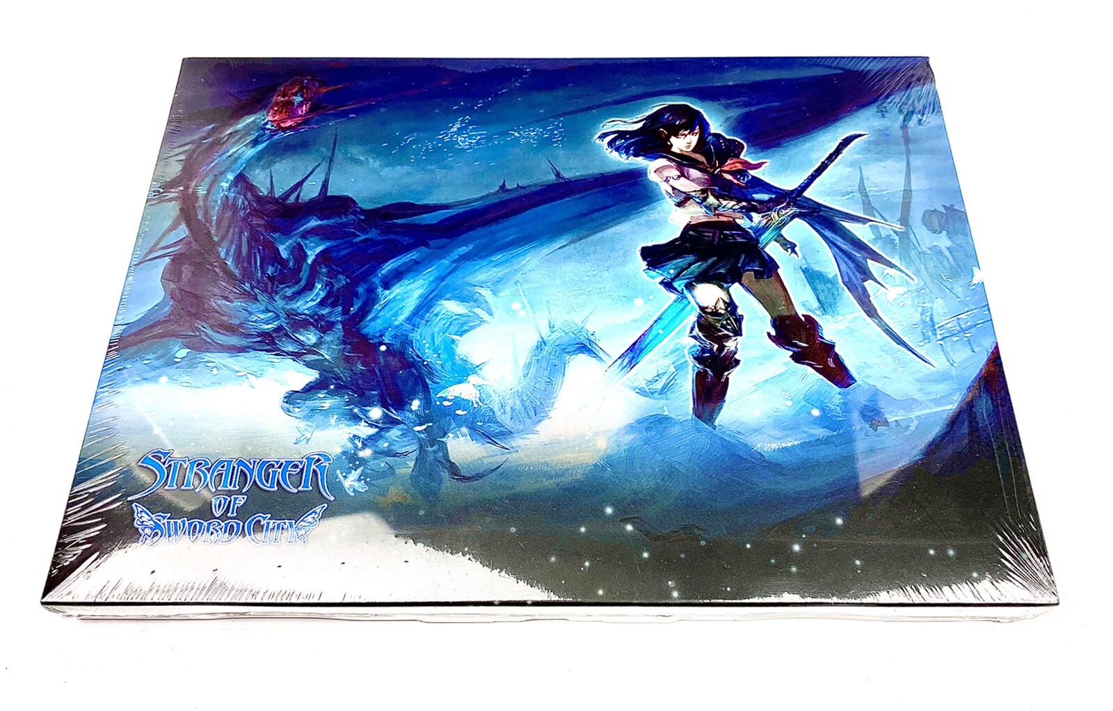 Stranger of Sword City - Limited Edition (PS Vita)