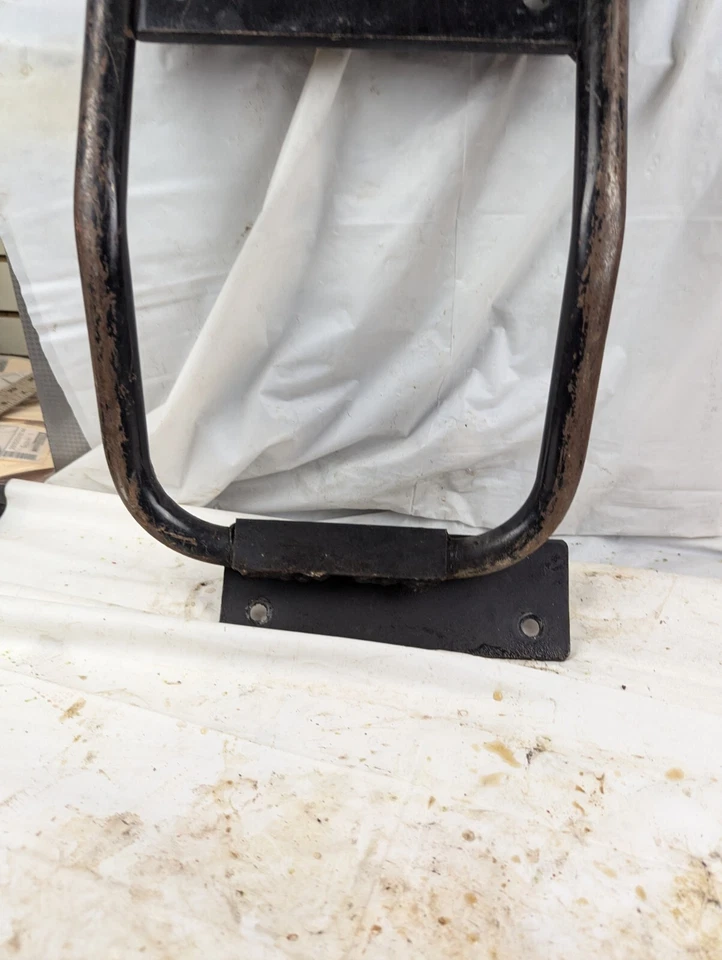 Used Front Bumper 532138402 For Husqvarna CRT 81 Rear Tine Tiller - Image 2 of 4