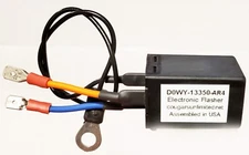 C6) Incandescent Flasher for Cougars Unlimited LLC Universal conversion kits