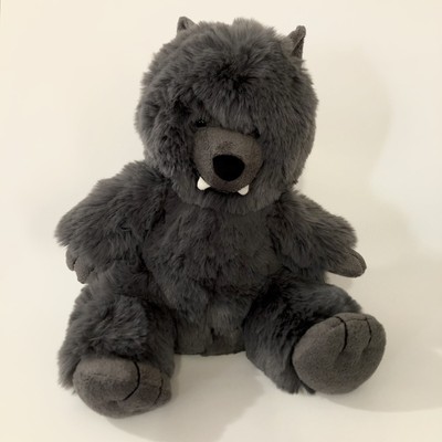NWT Jellycat Wilf Wolf Werewolf Plush Stuffed Toy Animal HTF | eBay