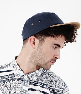 beechfield ultimate 5 panel cap