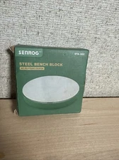 Senrog Metal Bench Block  (No Rebound),Size:Dia.:3 Inch (76M STA-002