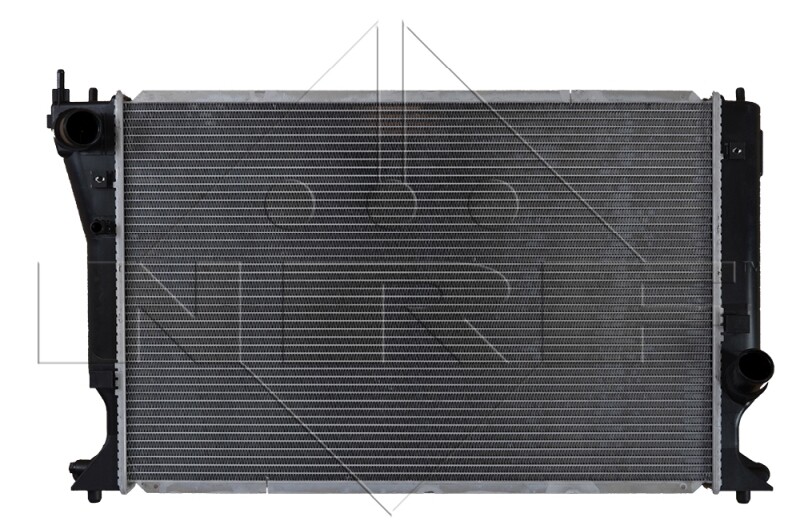 NRF 53767 Radiator, engine cooling for TOYOTA