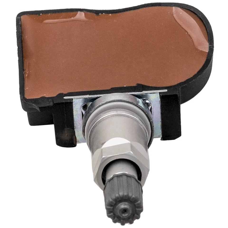 4 pcs Tire Pressure Sensor for BMW 328i 335i 650i 435i X5 X6 F30 80052056Z - Image 3 of 4