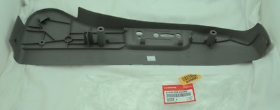 NEW OEM Honda 1994-2004 Odyssey Drivers NH284L GRAY Seat Cover