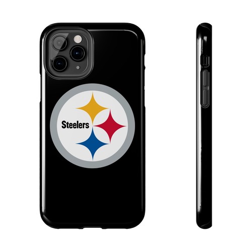 Funda de teléfono resistente Pittsburgh Steelers, cubierta duradera para teléfono celular, favorita de los fanáticos - Imagen 74 de 108