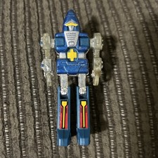 Transformers Gobots Cop-Tur Helicopter Bandai Tonka 1982 NO Propeller