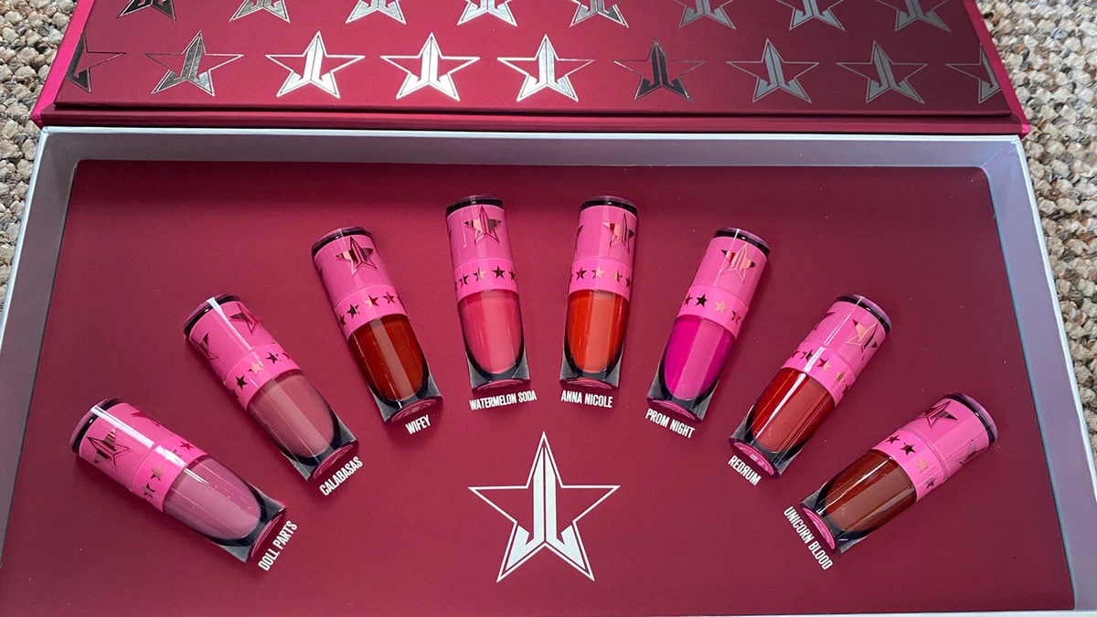 Jeffree star cosmetics australia deals