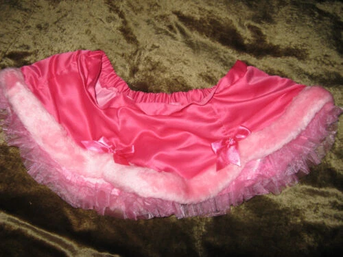 Victoria's Secret Faux Fur Costumes