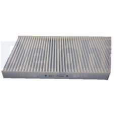 1x Filter, Innenraumluft DELPHI TSP0325083C passend für MERCEDES-BENZ