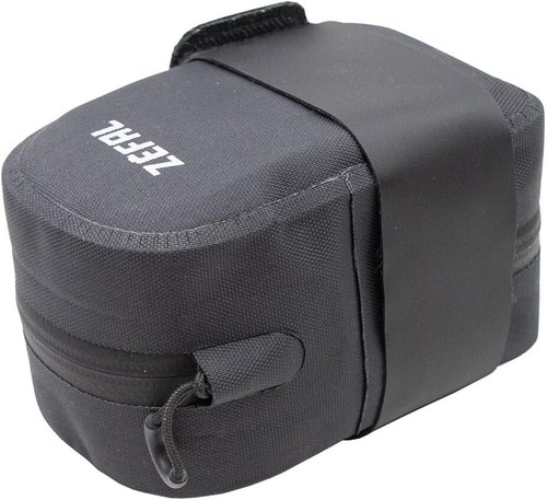 Zefal Z Off-Road Pack Bolsa de Sillín de Bicicleta para MTB y XC Pequeña -VENDIDO COMO SE MUESTRA - Imagen 2 de 2