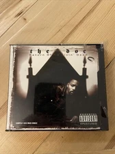 NOS Sealed The DOC Return Of Da Livin’ Dead CD Single 
