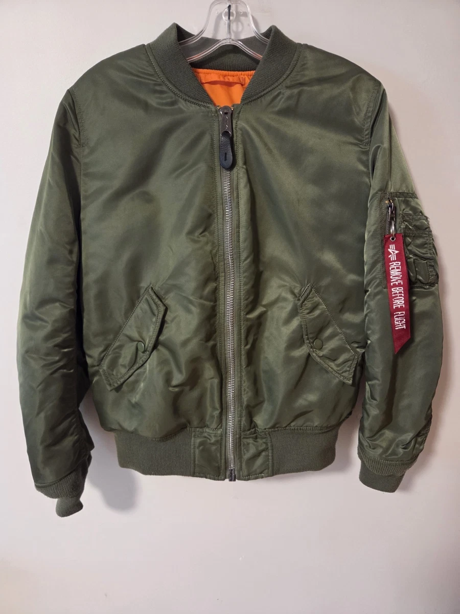 Alpha Industries Ma 1 for sale | eBay
