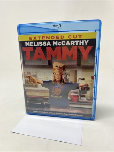 Tammy (Extended Cut) (Blu-ray, 2014)