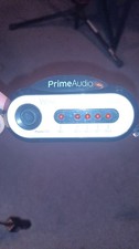 PrimeAudio portable Wireless Fm Transmitter