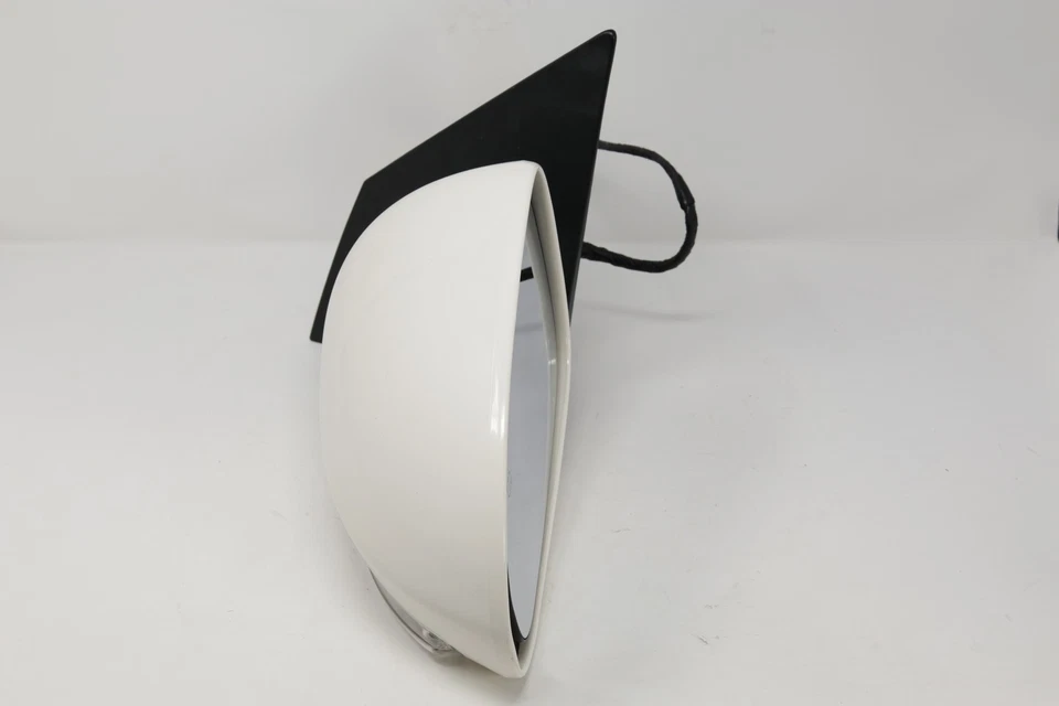 Espejo retrovisor lateral del conductor Buick Enclave 2008-2012 plegable eléctrico OEM blanco 25867090 Foto 4 de 4