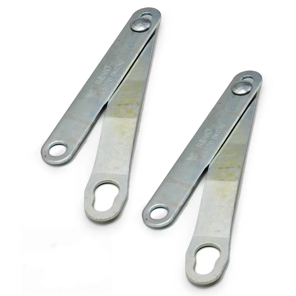 Toyota Hilux Revo Tailgate Bed Support Bar 2015-2018 Heavy Duty Steel - Image 2 of 4