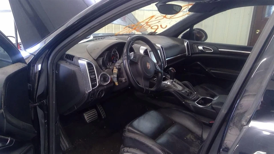 Used Automatic Transmission Assembly fits: 2012 Porsche CAYENNE AT 4.8L w/turbo - Image 3 of 4